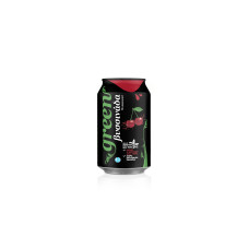 GREEN COLA Βυσσινάδα Κουτί 330cc